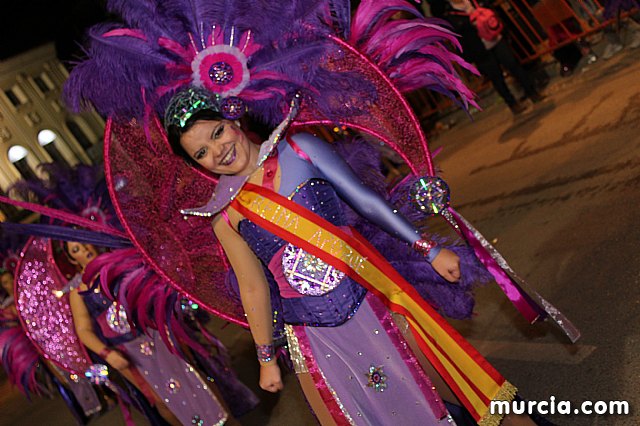 III Concurso Regional de Carnaval con la participacin de Peas de Totana - 1031