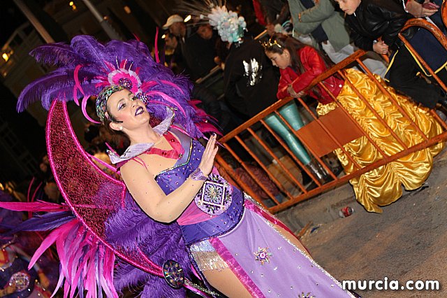 III Concurso Regional de Carnaval con la participacin de Peas de Totana - 1032