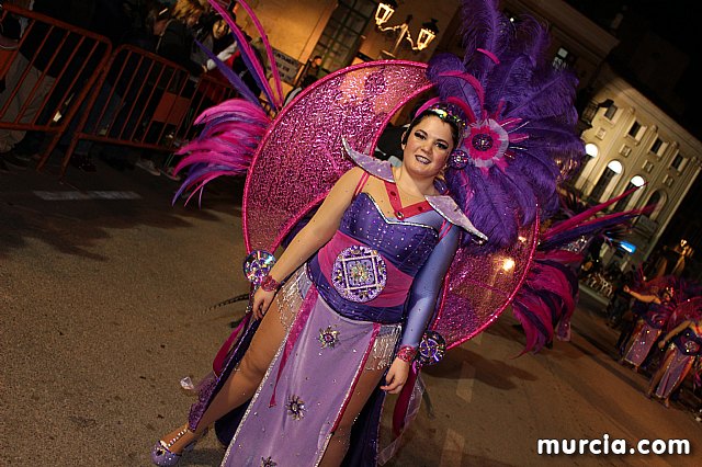 III Concurso Regional de Carnaval con la participacin de Peas de Totana - 1033