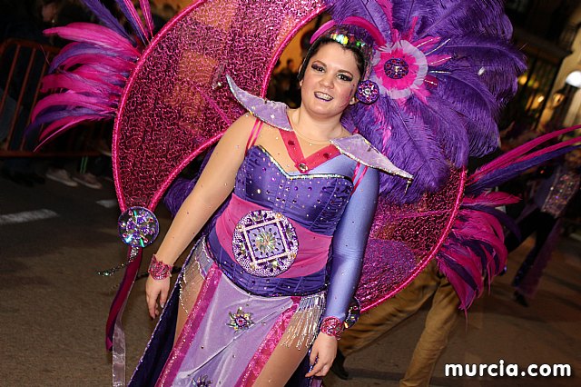 III Concurso Regional de Carnaval con la participacin de Peas de Totana - 1034