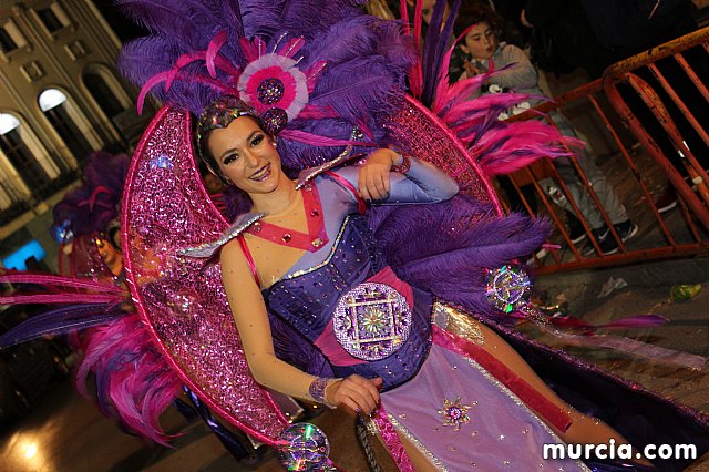 III Concurso Regional de Carnaval con la participacin de Peas de Totana - 1035
