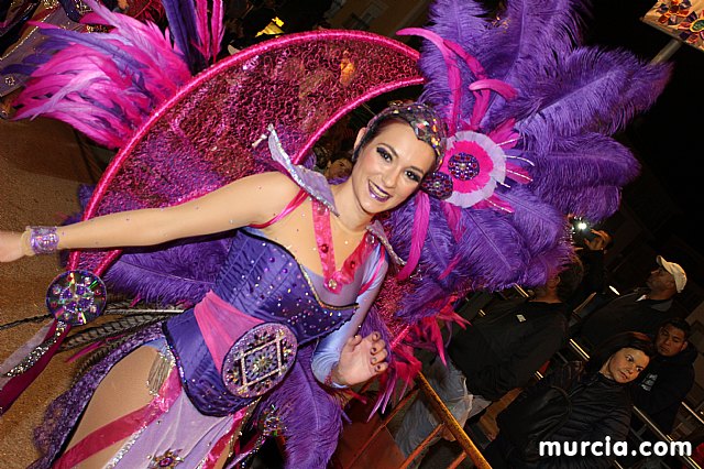 III Concurso Regional de Carnaval con la participacin de Peas de Totana - 1036