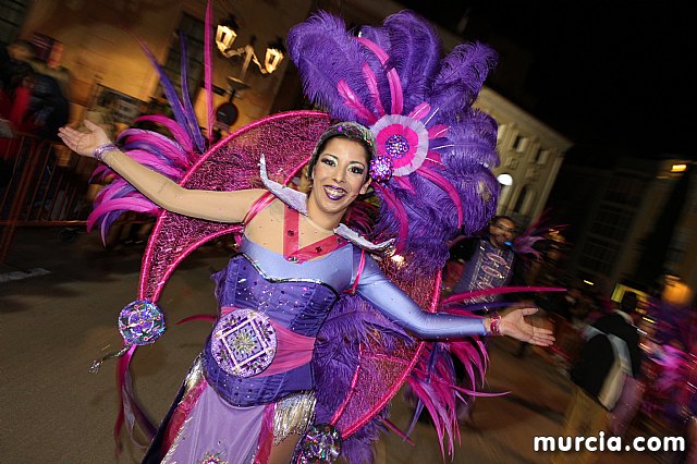 III Concurso Regional de Carnaval con la participacin de Peas de Totana - 1037
