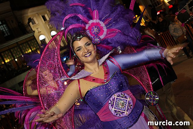 III Concurso Regional de Carnaval con la participacin de Peas de Totana - 1038