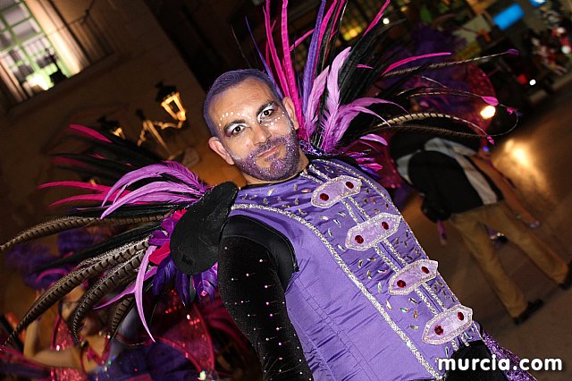 III Concurso Regional de Carnaval con la participacin de Peas de Totana - 1039