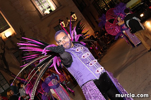 III Concurso Regional de Carnaval con la participacin de Peas de Totana - 1040