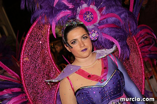 III Concurso Regional de Carnaval con la participacin de Peas de Totana - 1041