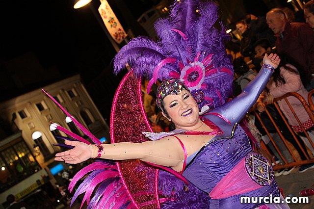 III Concurso Regional de Carnaval con la participacin de Peas de Totana - 1043