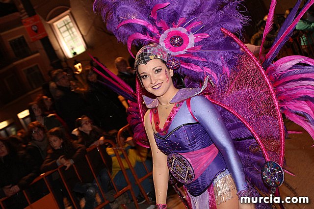 III Concurso Regional de Carnaval con la participacin de Peas de Totana - 1044