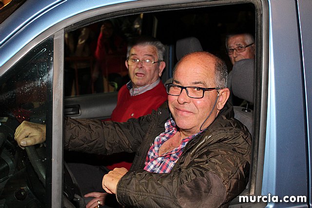 III Concurso Regional de Carnaval con la participacin de Peas de Totana - 1046