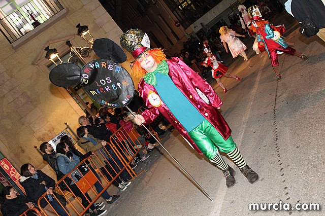 III Concurso Regional de Carnaval con la participacin de Peas de Totana - 1048