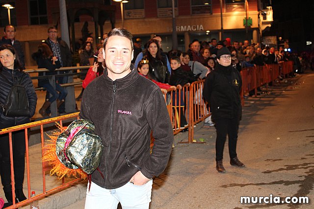 III Concurso Regional de Carnaval con la participacin de Peas de Totana - 1049