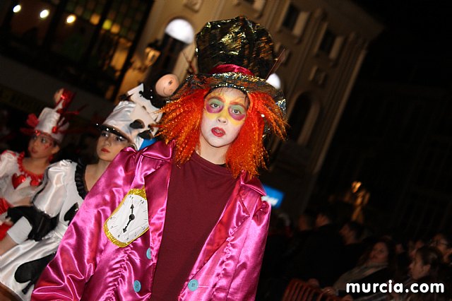 III Concurso Regional de Carnaval con la participacin de Peas de Totana - 1050