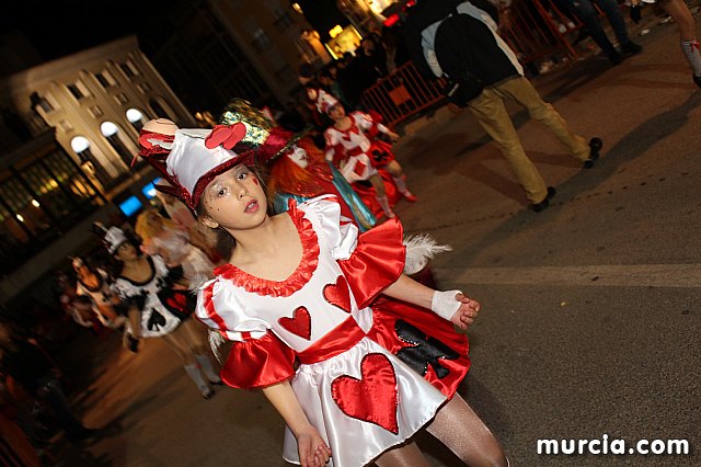 III Concurso Regional de Carnaval con la participacin de Peas de Totana - 1051