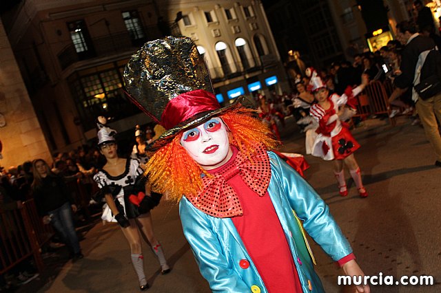 III Concurso Regional de Carnaval con la participacin de Peas de Totana - 1052