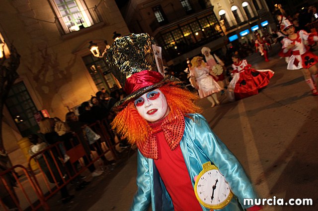 III Concurso Regional de Carnaval con la participacin de Peas de Totana - 1053