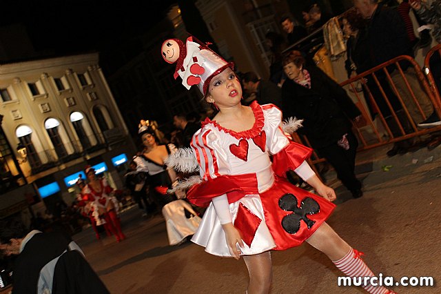 III Concurso Regional de Carnaval con la participacin de Peas de Totana - 1055