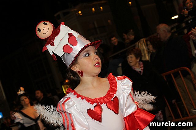 III Concurso Regional de Carnaval con la participacin de Peas de Totana - 1056