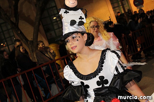 III Concurso Regional de Carnaval con la participacin de Peas de Totana - 1057