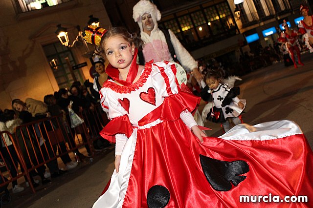 III Concurso Regional de Carnaval con la participacin de Peas de Totana - 1058