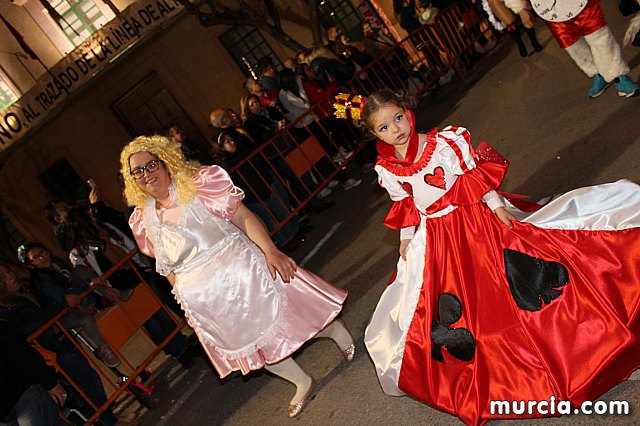 III Concurso Regional de Carnaval con la participacin de Peas de Totana - 1059