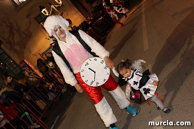 III Concurso Regional de Carnaval con la participacin de Peas de Totana - 1060