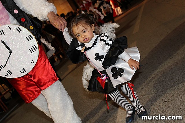 III Concurso Regional de Carnaval con la participacin de Peas de Totana - 1061