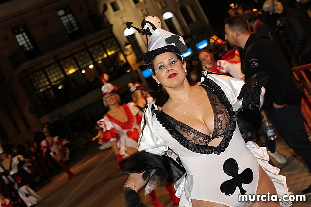 III Concurso Regional de Carnaval con la participacin de Peas de Totana - 1062