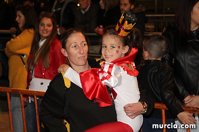 III Concurso Regional de Carnaval con la participacin de Peas de Totana - 1063