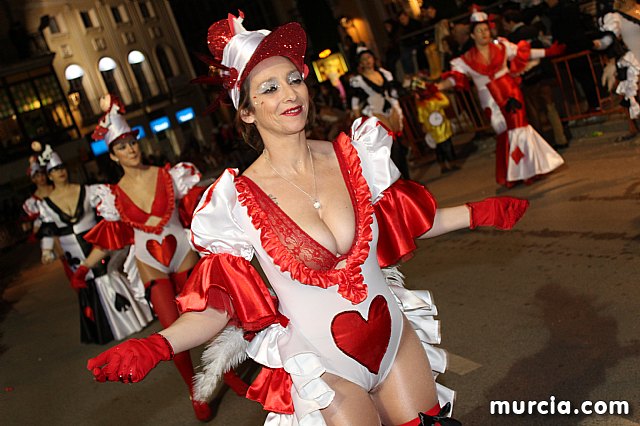 III Concurso Regional de Carnaval con la participacin de Peas de Totana - 1066