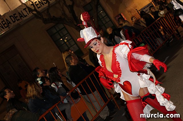 III Concurso Regional de Carnaval con la participacin de Peas de Totana - 1069