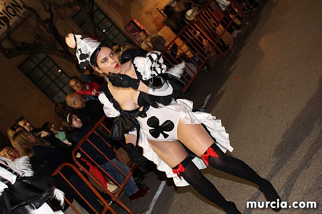 III Concurso Regional de Carnaval con la participacin de Peas de Totana - 1077