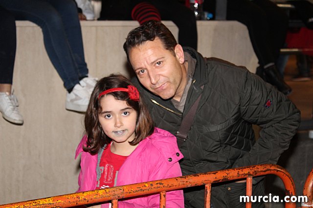 III Concurso Regional de Carnaval con la participacin de Peas de Totana - 1081