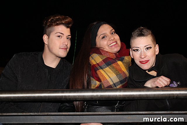 III Concurso Regional de Carnaval con la participacin de Peas de Totana - 1082