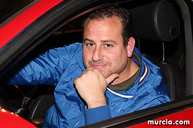 III Concurso Regional de Carnaval con la participacin de Peas de Totana - 1083