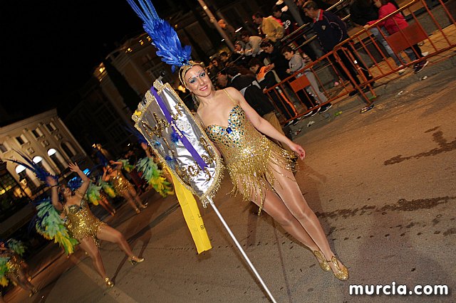 III Concurso Regional de Carnaval con la participacin de Peas de Totana - 1085