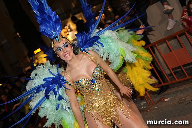 III Concurso Regional de Carnaval con la participacin de Peas de Totana - 1086