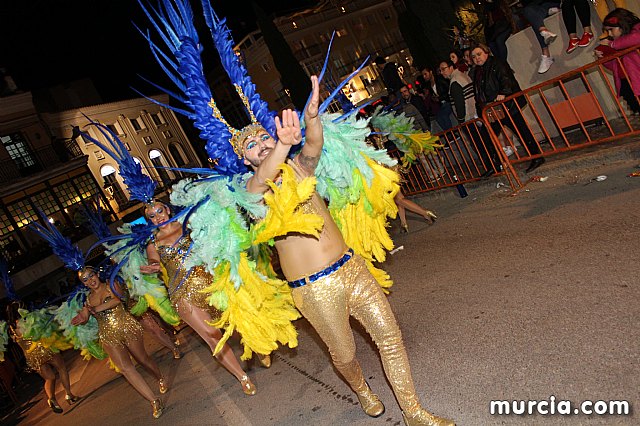 III Concurso Regional de Carnaval con la participacin de Peas de Totana - 1088