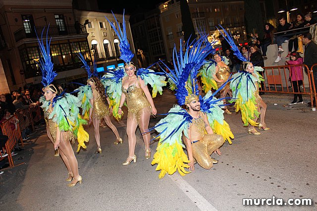III Concurso Regional de Carnaval con la participacin de Peas de Totana - 1090