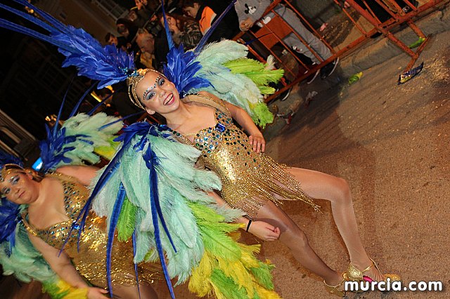 III Concurso Regional de Carnaval con la participacin de Peas de Totana - 1093