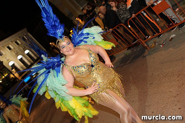 III Concurso Regional de Carnaval con la participacin de Peas de Totana - 1094
