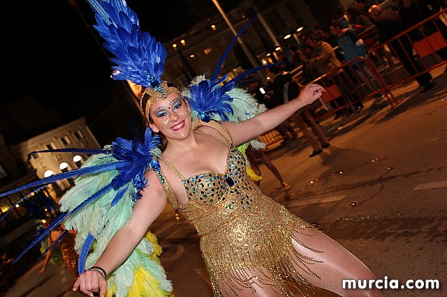 III Concurso Regional de Carnaval con la participacin de Peas de Totana - 1096