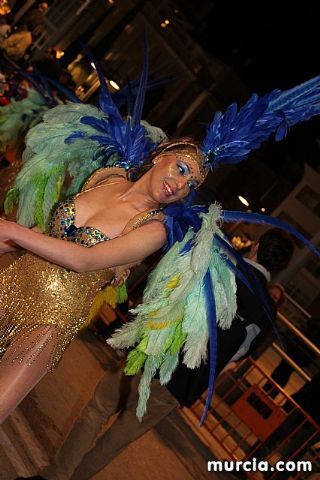 III Concurso Regional de Carnaval con la participacin de Peas de Totana - 1098