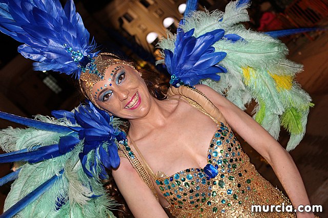 III Concurso Regional de Carnaval con la participacin de Peas de Totana - 1100