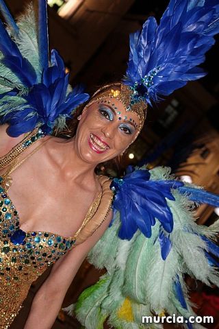 III Concurso Regional de Carnaval con la participacin de Peas de Totana - 1101