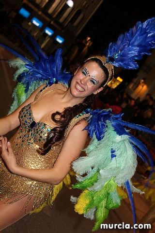III Concurso Regional de Carnaval con la participacin de Peas de Totana - 1103