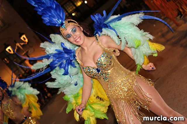 III Concurso Regional de Carnaval con la participacin de Peas de Totana - 1104