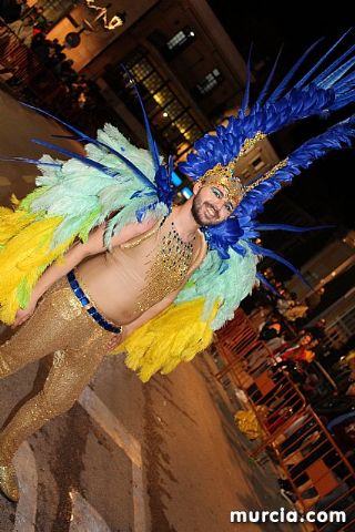 III Concurso Regional de Carnaval con la participacin de Peas de Totana - 1106