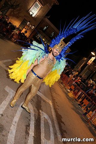 III Concurso Regional de Carnaval con la participacin de Peas de Totana - 1107