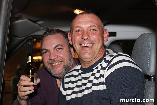 III Concurso Regional de Carnaval con la participacin de Peas de Totana - 1108